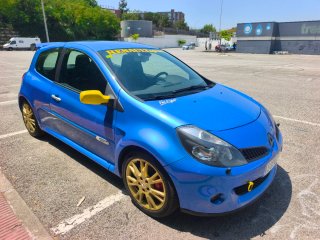 Renault Clio 2007