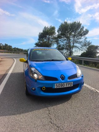 Renault Clio 2007