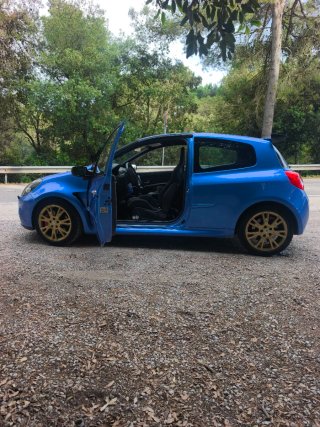 Renault Clio 2007