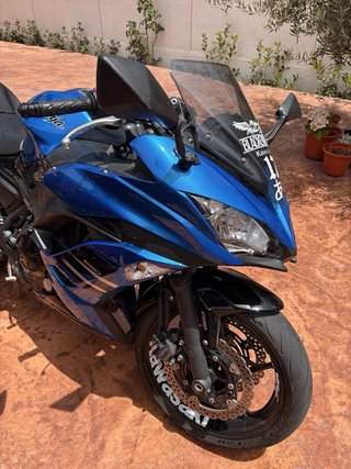 Kawasaki Ninja 650