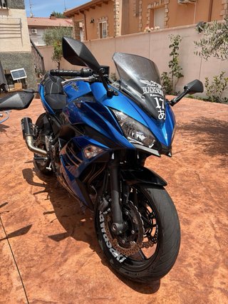 Kawasaki Ninja 650