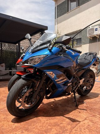 Kawasaki Ninja 650
