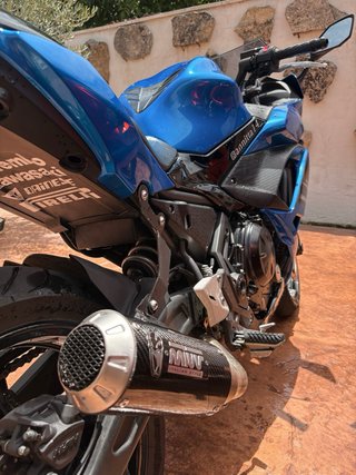 Kawasaki Ninja 650