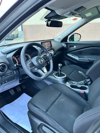 Nissan Juke 2021