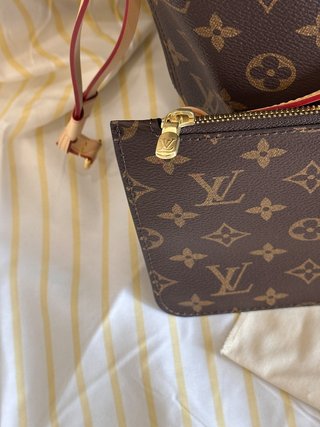 Louis Vuitton NeverFull 29cm