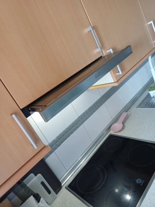 Cocina completa