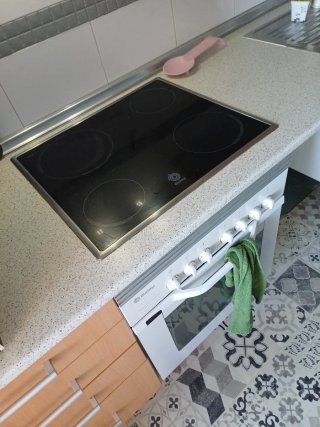 Cocina completa