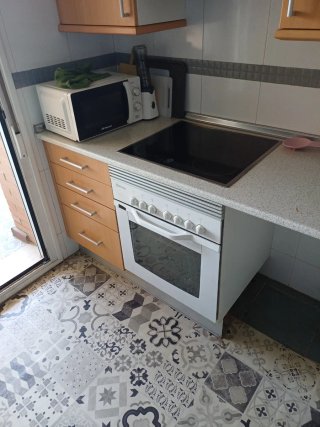 Cocina completa