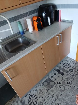 Cocina completa