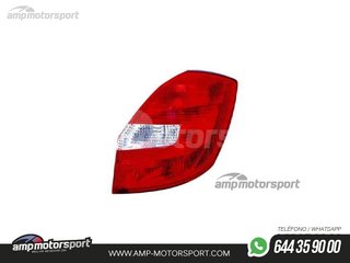 PILOTO TRASERO DERECHO PARA SKODA FABIA