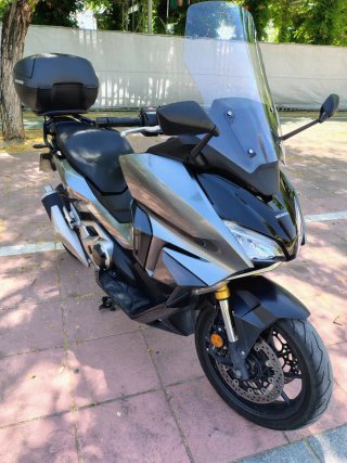 Honda Forza 750 - Muy cuidada