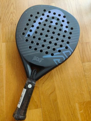 Pala de Pádel Head Bolt 2025 - Nueva - Sin abrir
