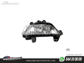 PILOTO DE PARAGOLPES FRONTAL IZQUIERDO PARA MAZDA 3