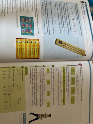 Matemáticas, 6º de primaria