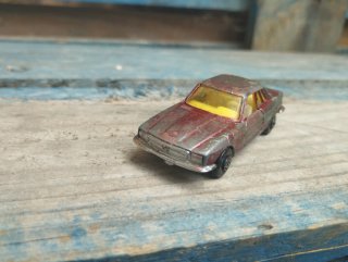 Mercedes 350 SL 1979 Guisval 1/64