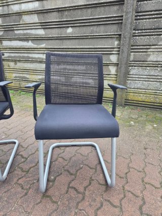 Steelcase Think V1 sedie ufficio nere