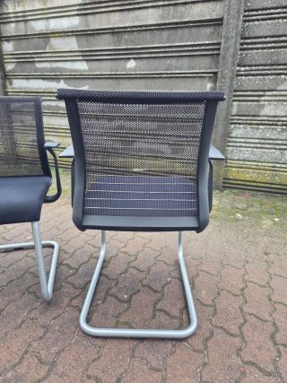Steelcase Think V1 sedie ufficio nere