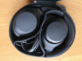 Sony WH-1000XM4 Negros