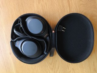 Sony WH-1000XM4 Negros