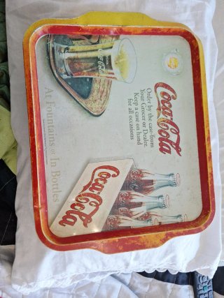 Bandeja Coca-Cola Vintage