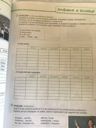 Espresso Ragazzi 1 Libro Italiano ESO