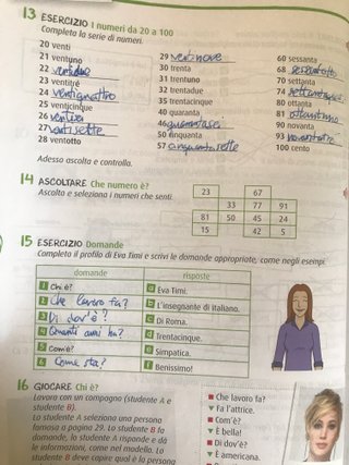 Espresso Ragazzi 1 Libro Italiano ESO