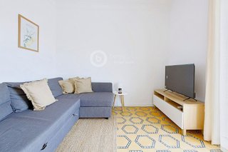 Piso en alquiler en Sant Antoni en Barcelona