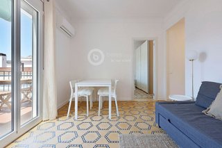 Piso en alquiler en Sant Antoni en Barcelona