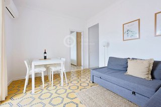 Piso en alquiler en Sant Antoni en Barcelona