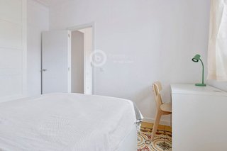 Piso en alquiler en Sant Antoni en Barcelona
