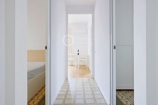 Piso en alquiler en Sant Antoni en Barcelona