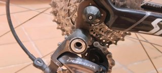 Bicicleta Specialized Tarmac XL-58