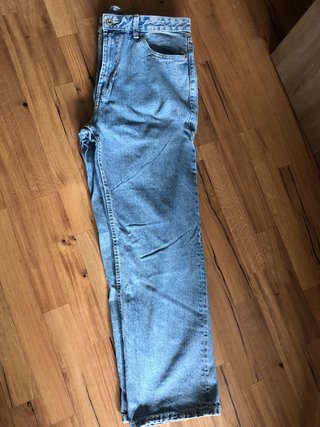 Pantalón baggy vaquero