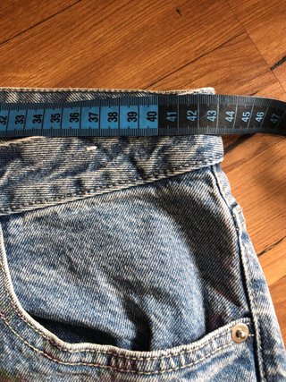 Pantalón baggy vaquero
