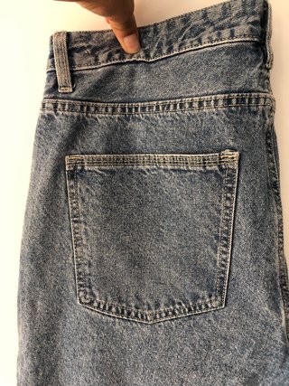 Pantalón baggy vaquero