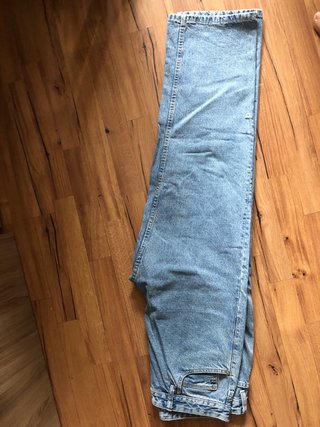 Pantalón baggy vaquero