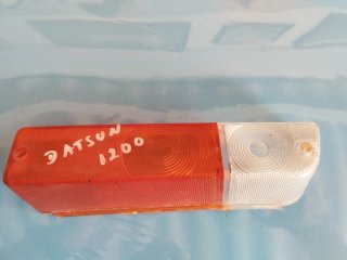 Pisca Datsun 1200 Laranja e Cristal