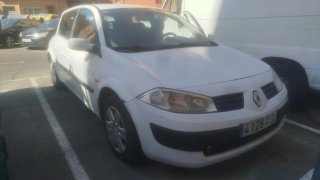 Renault Megane 2004