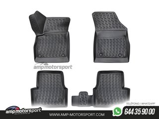 ALFOMBRILLAS DE GOMA RIZLINE PARA OPEL ASTRA K 2015-2019