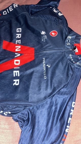 Maillot Ciclismo Grenadier Talla XL