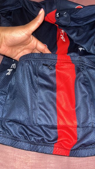 Maillot Ciclismo Grenadier Talla XL