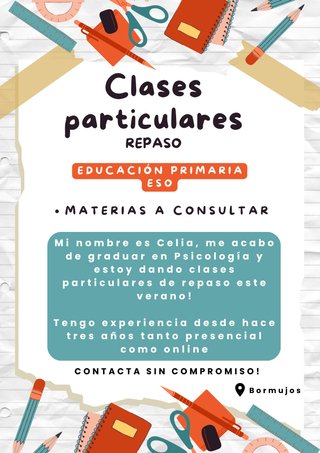 Clases particulares