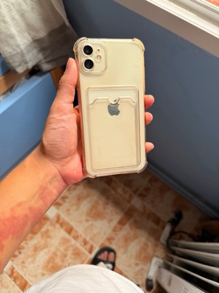 iPhone 11 128 Gb blanco