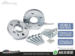 KIT SEPARADORES MITSUBISHI LANCER 08-