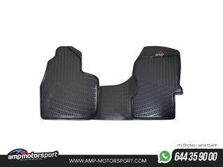 ALFOMBRILLAS DE GOMA RIZLINE PARA VOLKSWAGEN CRAFTER 2006-2017