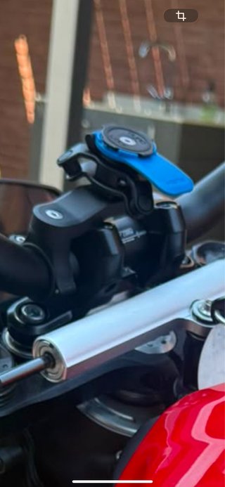 Soporte Moto Quad Lock