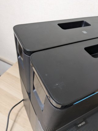 Cecotec Robot Aspirador IA y Base