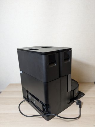 Cecotec Robot Aspirador IA y Base