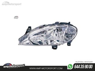 FARO DELANTERO IZQUIERDO PARA RENAULT MEGANE I HATCHBACK