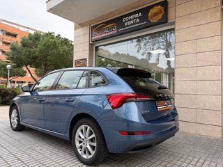 Skoda Scala 2019 Garantie 12 meses